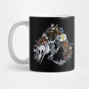 Trash Possum Mug